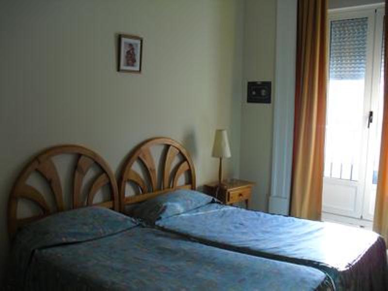 Hostal Del Mar 마드리드 객실 사진