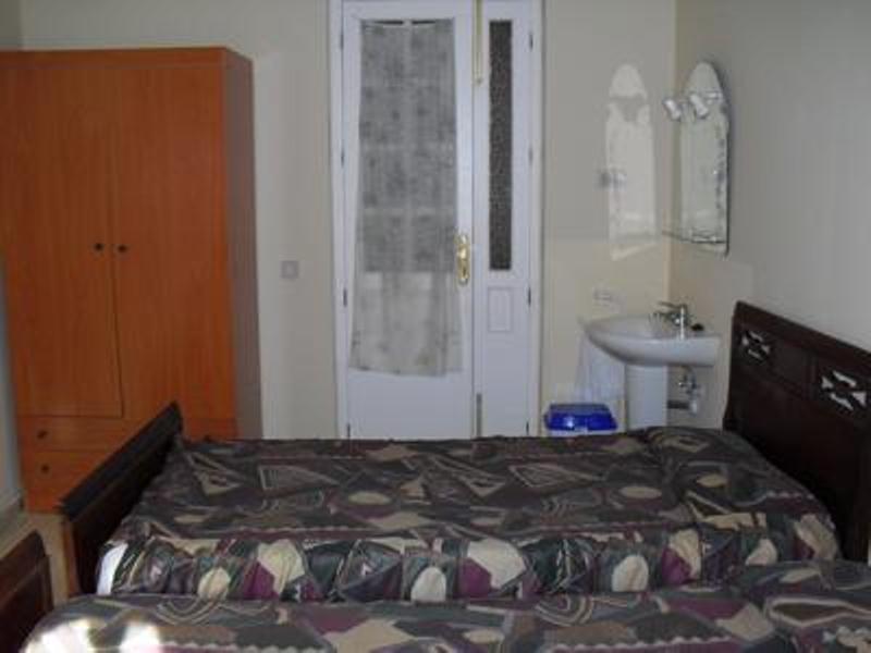 Hostal Del Mar 마드리드 객실 사진