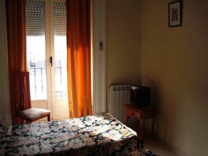Hostal Del Mar 마드리드 객실 사진